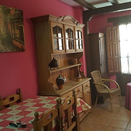 Apartamentos Rurales Tauro Кабесуела дел Вале Екстериор снимка